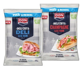 Don-Deli-Cuts-Shaved-or-Sliced-Meat-80100g-Selected-Varieties on sale