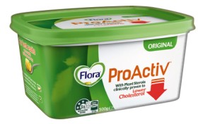 Flora+ProActiv+Spread+450%E2%80%91500g+Selected+Varieties