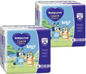 BabyLove-Cosifit-Nappies-1528-Pack-Selected-Varieties on sale