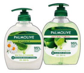 Palmolive-Softwash-Liquid-Hand-Wash-250mL-Selected-Varieties on sale
