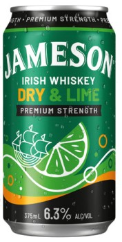 Jameson+6.3%25+Varieties+10+Pack