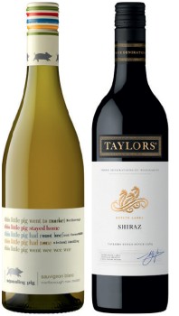 Squealing+Pig+or+Taylors+Estate+750mL+Varieties
