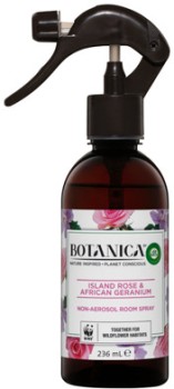 Botanica+by+Air+Wick+Room+Spray+236mL+Selected+Varieties