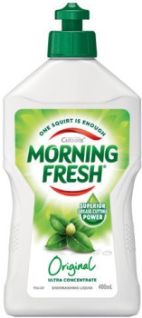 Morning-Fresh-Dishwashing-Liquid-350400mL-Selected-Varieties on sale