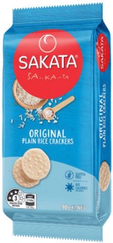 Sakata+Rice+Crackers+80%E2%80%9190g+Selected+Varieties