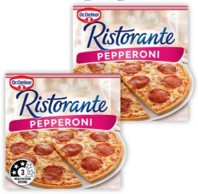 Dr.+Oetker+Ristorante+Pizza+310%E2%80%91390g+Selected+Varieties