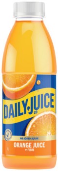 Daily-Juice-Co-No-Added-Sugar-Orange-Juice-Fibre-1-Litre on sale