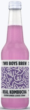 Two-Boys-Brew-Kombucha-330mL-Selected-Varieties on sale