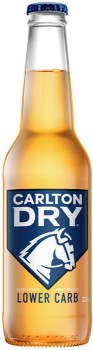 Carlton-Dry-24-Pack on sale