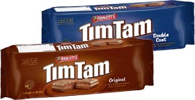 Arnotts-Tim-Tam-Chocolate-Biscuits-165200g-Selected-Varieties on sale