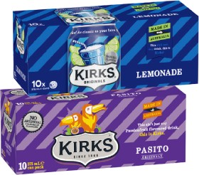 Kirks-10x375mL-Selected-Varieties on sale