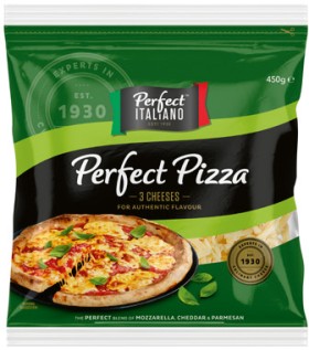 Perfect+Italiano+Grated+Cheese+450g+Selected+Varieties