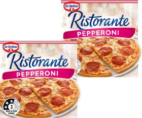 Dr-Oetker-Ristorante-Pizza-310390g-Selected-Varieties on sale