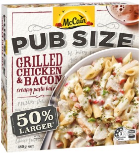 McCain+Pub+Size+Frozen+Meal+480%E2%80%91500g+Selected+Varieties