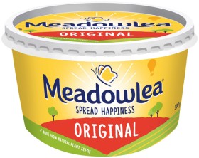 MeadowLea-Spread-500g-Selected-Varieties on sale