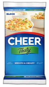 Cheer+Tasty+Cheese+Block+400g