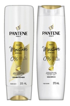 Pantene+Pro%E2%80%91V+Shampoo+or+Conditioner+375mL+Selected+Varieties
