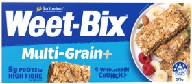 Sanitarium-Multigrain-WeetBix-575g on sale
