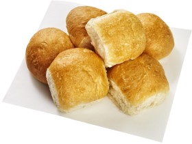 Coles-Bakery-Rolls-6-Pack on sale