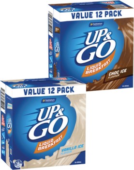 Sanitarium-Original-UpGo-Liquid-Breakfast-12x250mL on sale