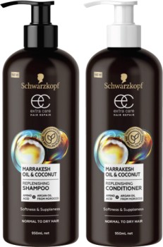 Schwarzkopf+Extra+Care+Shampoo+or+Conditioner+950mL