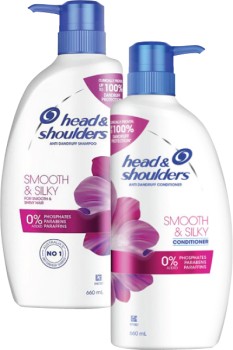 Head-Shoulders-Shampoo-or-Conditioner-660mL on sale