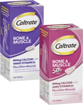 Caltrate-Bone-Muscle-Health-Tablets-100-Pack on sale