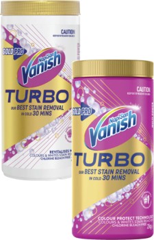 Vanish+NapiSan+Gold+Pro+Turbo+Stain+Remover+Powder+2kg