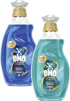 Omo-Expert-Wonder-Wash-Laundry-Liquid-194-Litre on sale