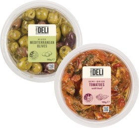 Coles+Pre-Packed+Antipasto+110g-135g