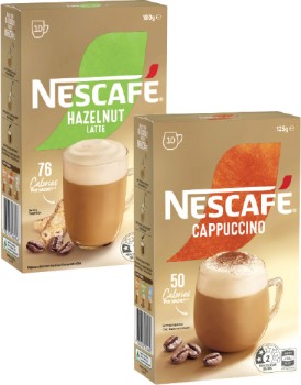 Nescaf%26eacute%3B+Coffee+Sachets+8+Pack-10+Pack