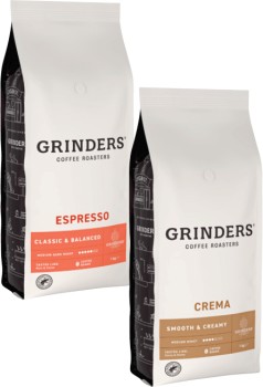 Grinders+Coffee+Beans+1kg