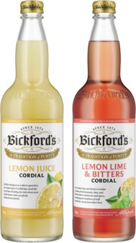 Bickfords-Cordial-750mL on sale