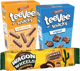 Arnott%26%23039%3Bs+TeeVee+Snacks+or+Wagon+Wheel+Biscuits+175g-190g