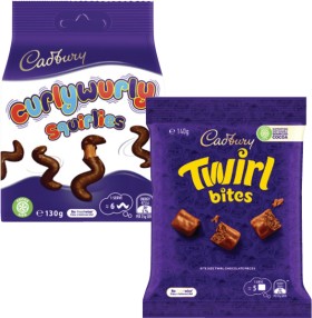 Cadbury-or-Europe-Bites-120g-150g on sale