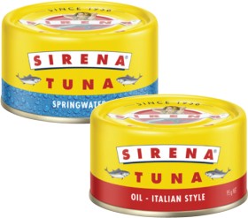 Sirena+Tuna+95g