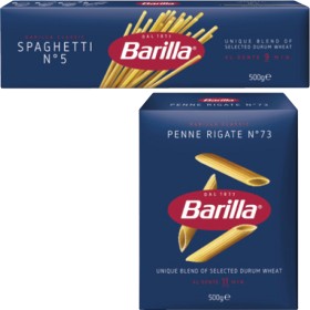 Barilla-Classic-Blue-Box-Pasta-500g on sale