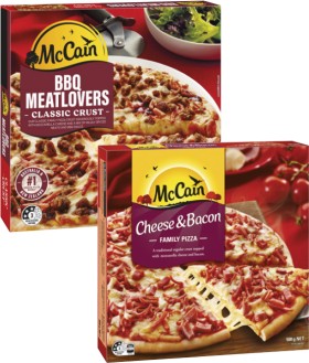 McCain+Family+Pizza+490g-500g