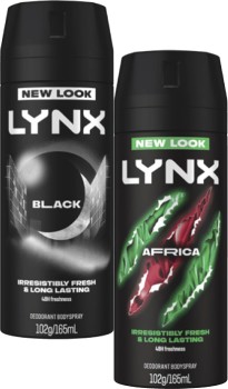 Lynx+Deodorant+Body+Spray+165mL