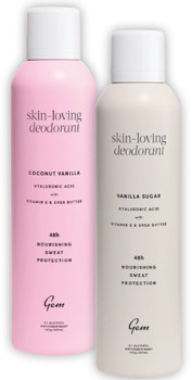 Gem+Skin+Loving+Deodorant+207mL