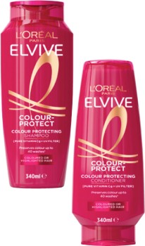 L%26%23039%3BOr%26eacute%3Bal+Elvive+Colour+Protect+Shampoo+or+Conditioner+340mL