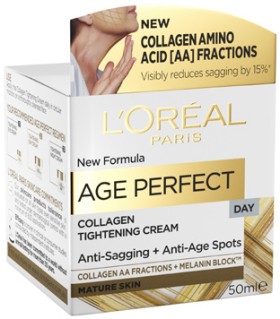 LOral-Age-Perfect-Day-Cream-50mL on sale