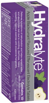 Hydralyte-Effervescent-Tablets-10-Pack on sale