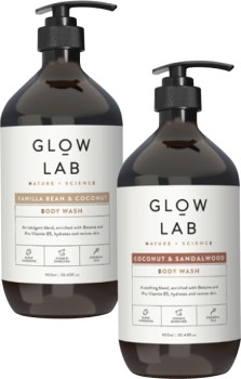 Glow+Lab+Body+Wash+900mL