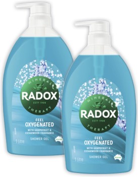 Radox-Body-Wash-1-Litre on sale