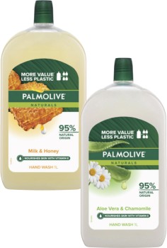 Palmolive+Liquid+Hand+Wash+Refill+1+Litre