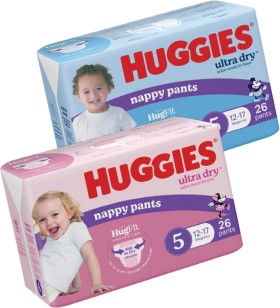Huggies+Bulk+Nappy+Pants+24+Pack-36+Pack