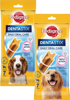 Pedigree+Dentastix+7+Pack