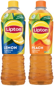Lipton+Ice+Tea+500mL+Selected+Varieties