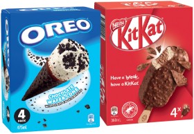 Nestl%26eacute%3B+Kit+Kat+or+Oreo+Ice+Cream+4+Pack+Selected+Varieties